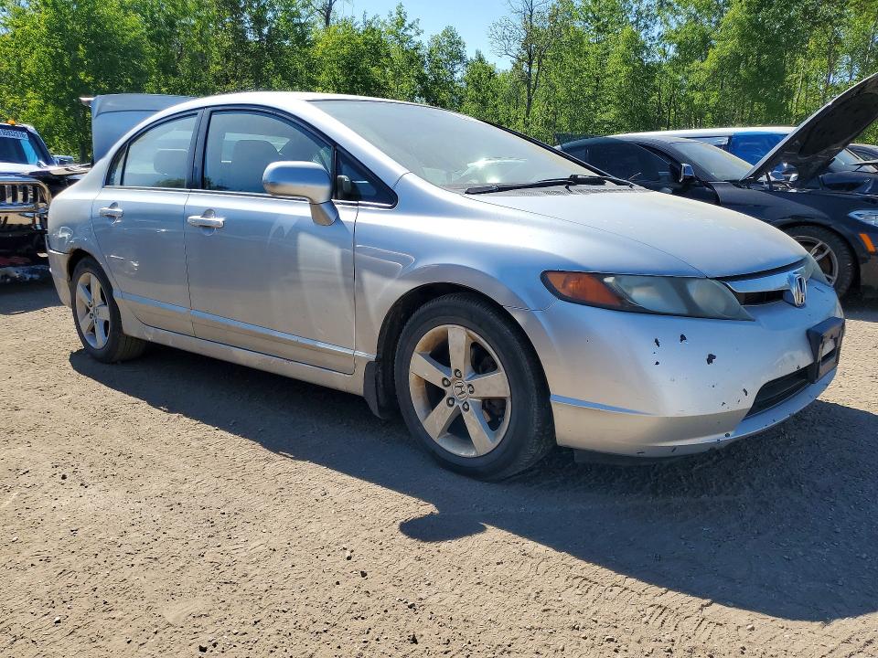 Продаж на аукціоні авто 2008 Honda Civic, vin: 2HGFA16518H125498, номер лоту: 55812406