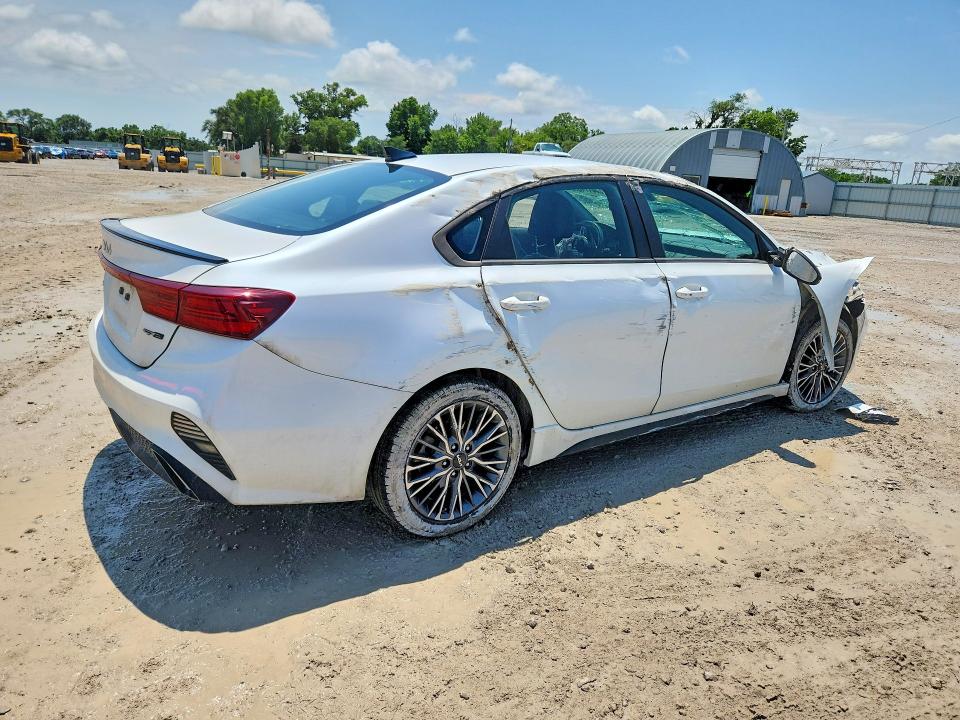58174086 :رقم المزاد ، 3KPF54AD1RE749558 vin ، 2024 Kia Forte مزاد بيع