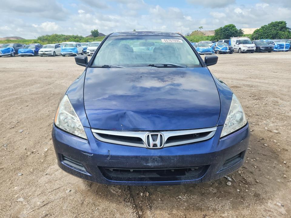 Aukcja sprzedaży 2007 Honda Accord, vin: 1HGCM56107A227256, numer aukcji: 55707096