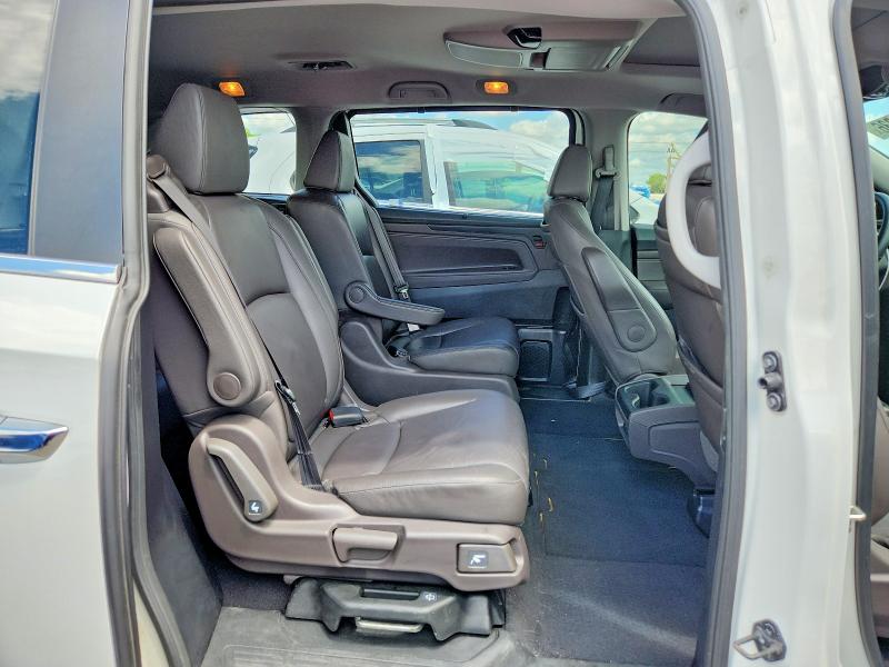 Продажа на аукционе авто 2020 Honda Odyssey, vin: 5FNRL6H74LB002987, номер лота: 57665036