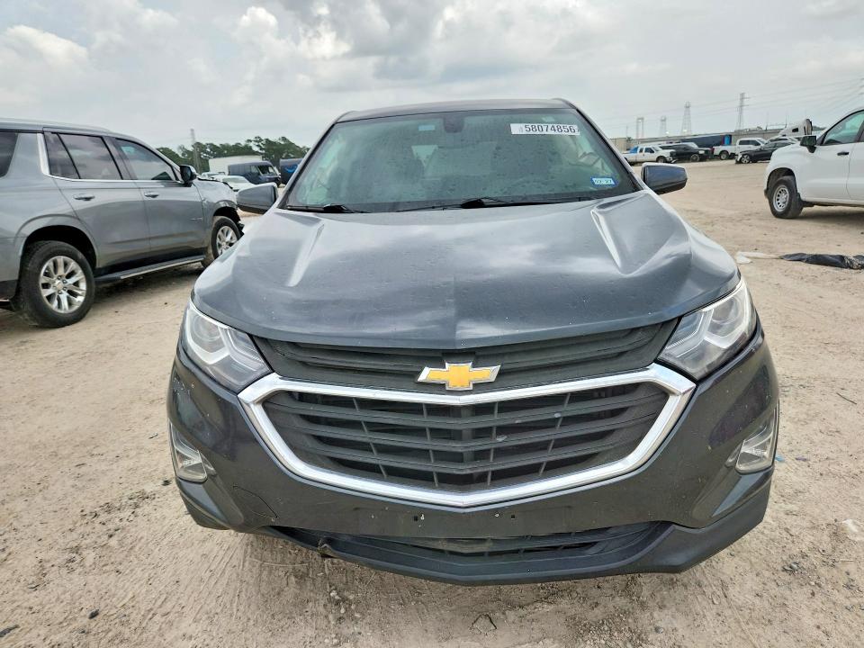 2019 Chevrolet Equinox მანქანა იყიდება აუქციონზე, vin: 3GNAXUEV4KS666776, აუქციონის ნომერი: 58074856