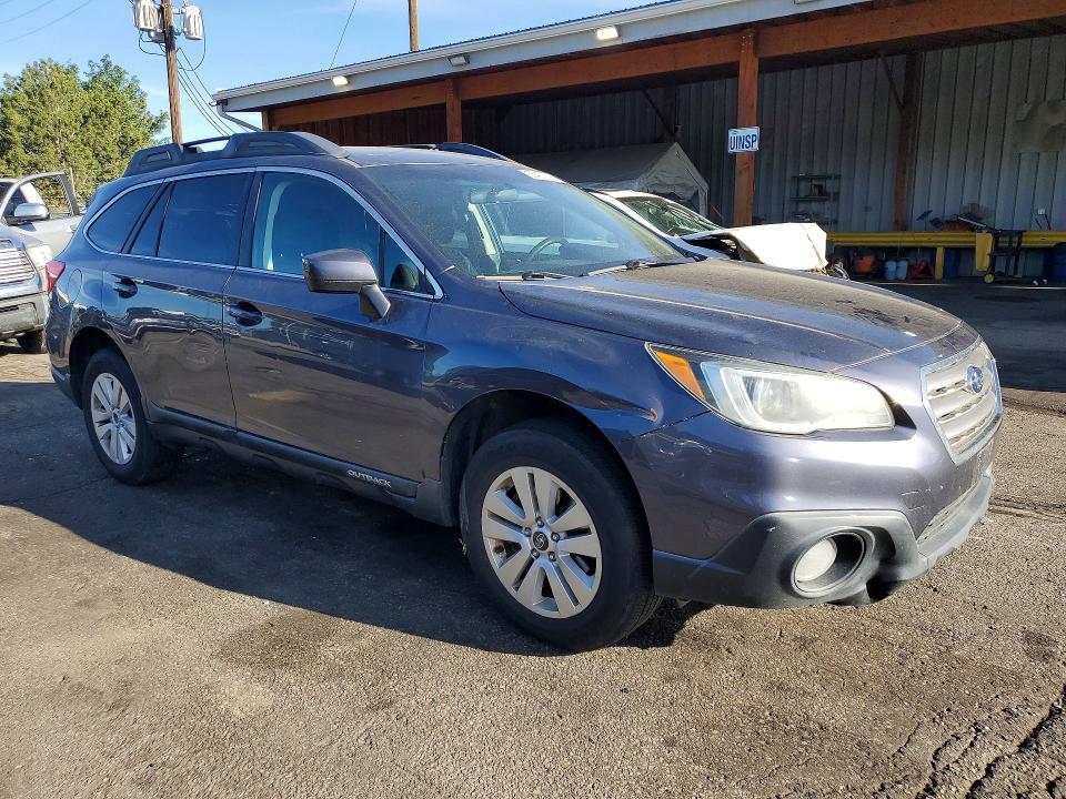 55402236 :رقم المزاد ، 4S4BSACC9H3261101 vin ، 2017 Subaru Outback مزاد بيع