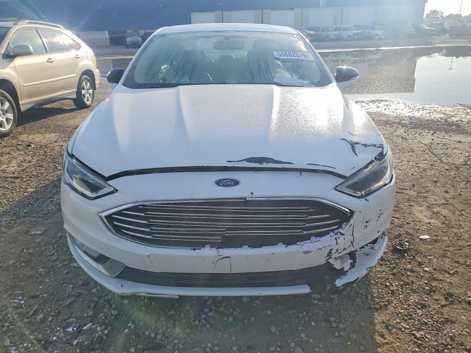 Продажа на аукционе авто 2017 Ford Fusion, vin: 3FA6P0HD1HR178143, номер лота: 55682576