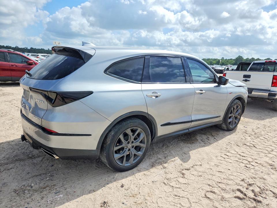 Aukcja sprzedaży 2022 Acura Mdx, vin: 5J8YE1H03NL021012, numer aukcji: 57193826