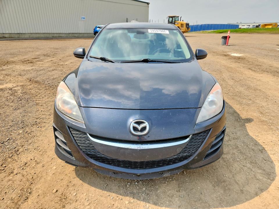 Продажа на аукционе авто 2010 Mazda 3, vin: JM1BL1SF0A1135806, номер лота: 59597966
