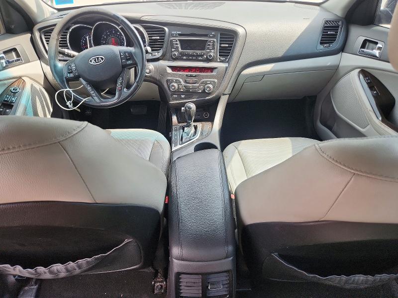 2012 Kia Optima მანქანა იყიდება აუქციონზე, vin: 5XXGN4A70CG084844, აუქციონის ნომერი: 58427216