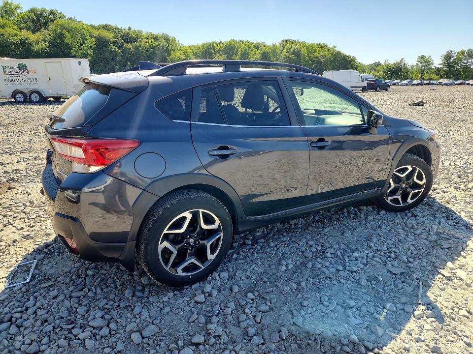 Продажа на аукционе авто 2019 Subaru Crosstrek, vin: JF2GTAMC9K8245854, номер лота: 56102726