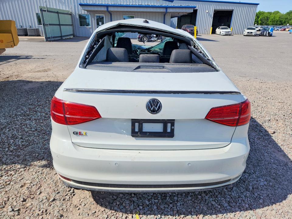Продажа на аукционе авто 2016 Volkswagen Jetta, vin: 3VW5T7AJ2GM219690, номер лота: 55383996