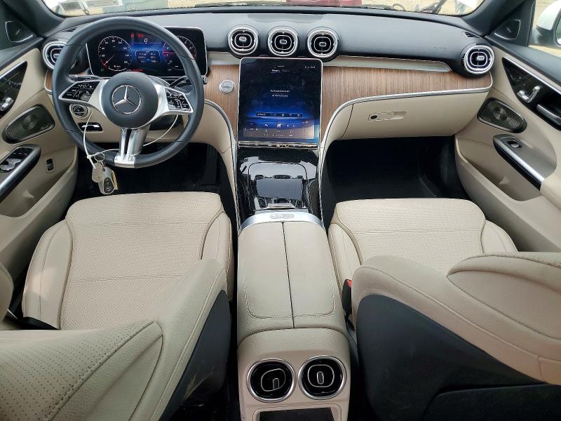 Продажа на аукционе авто 2025 Mercedes-benz C, vin: W1KAF4HB8SR241860, номер лота: 59146156
