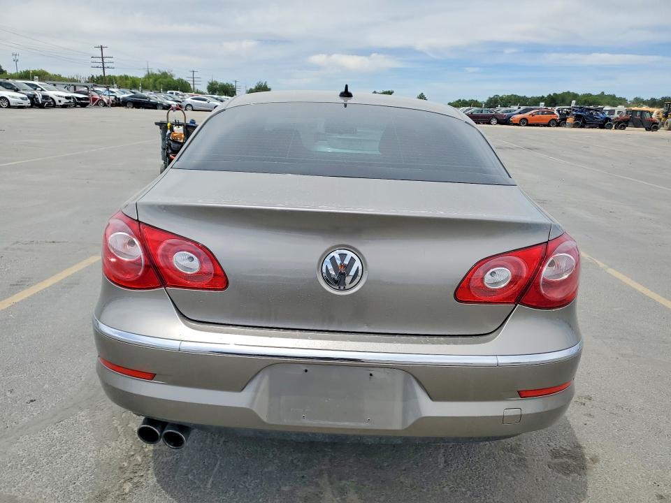 2009 Volkswagen Cc მანქანა იყიდება აუქციონზე, vin: WVWML73C79E568396, აუქციონის ნომერი: 55790876