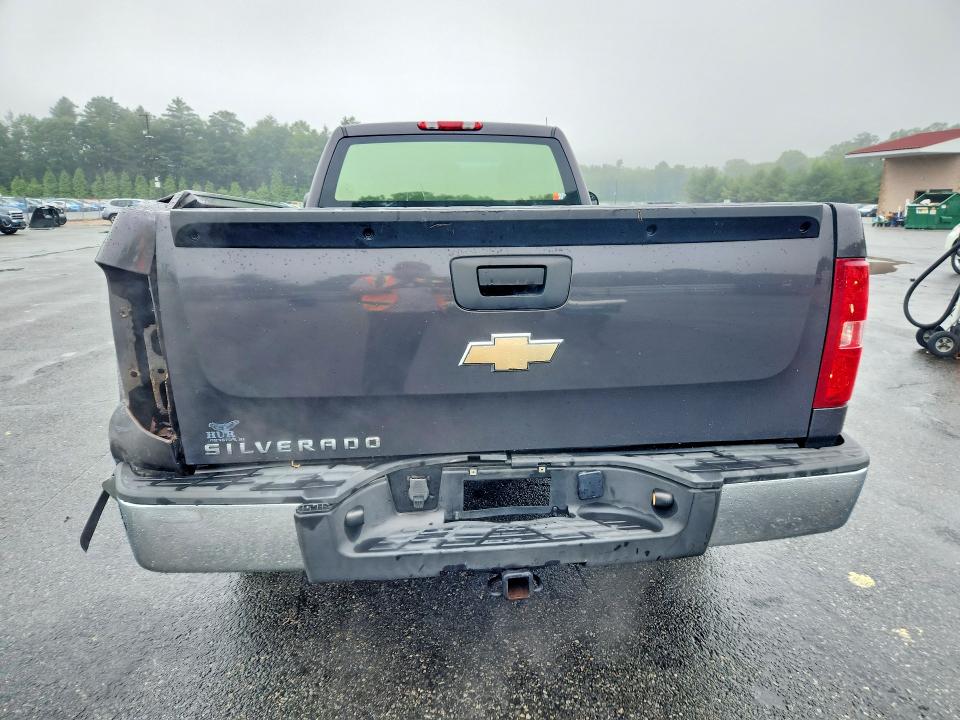 Продаж на аукціоні авто 2011 Chevrolet Silverado, vin: 1GCNCPEX9BZ108370, номер лоту: 58595146