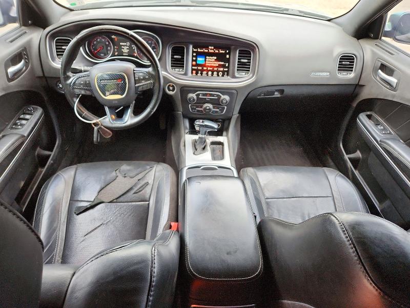 2016 Dodge Charger მანქანა იყიდება აუქციონზე, vin: 2C3CDXHG3GH277313, აუქციონის ნომერი: 57608676