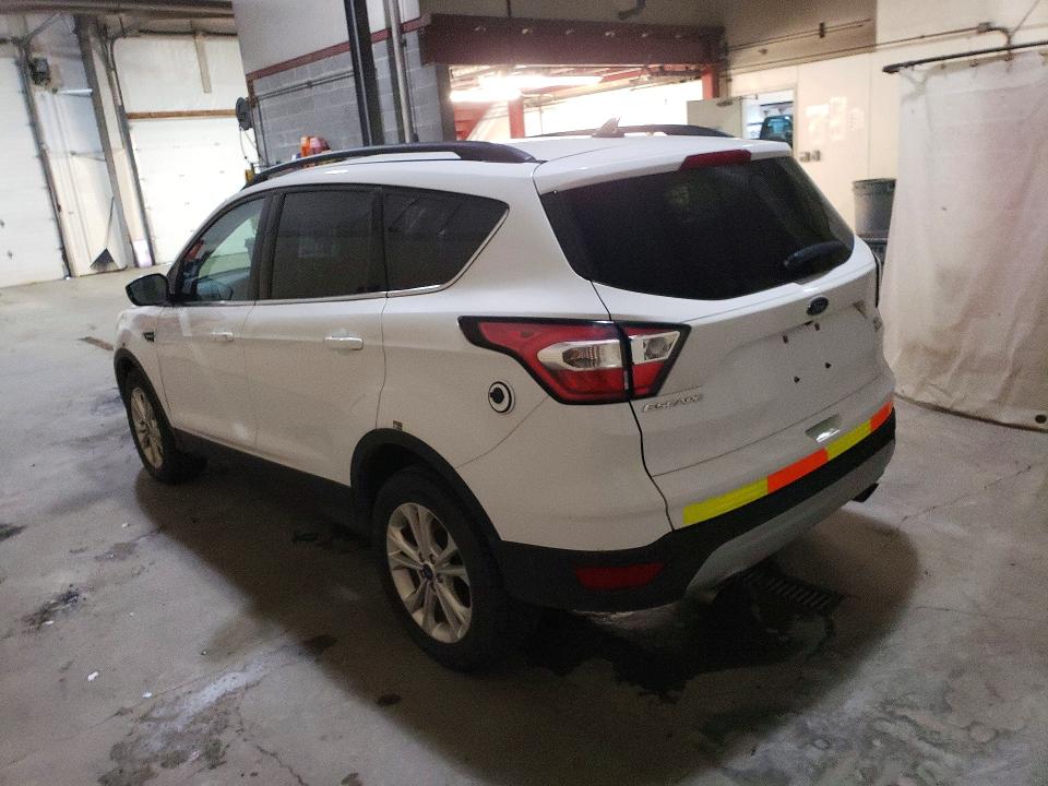 Продаж на аукціоні авто 2018 Ford Escape, vin: 1FMCU9HD5JUC89217, номер лоту: 92111395