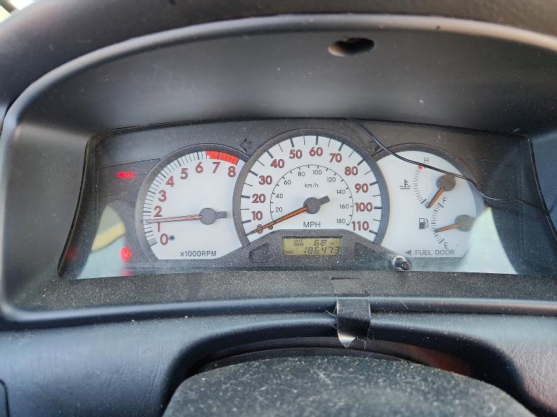 Aukcja sprzedaży 2003 Toyota Corolla, vin: 1NXBR32E93Z174909, numer aukcji: 58747416