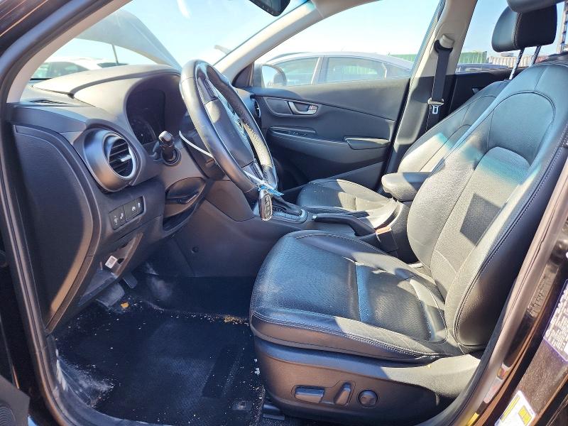 2019 Hyundai Kona მანქანა იყიდება აუქციონზე, vin: KM8K33A54KU240669, აუქციონის ნომერი: 58096036