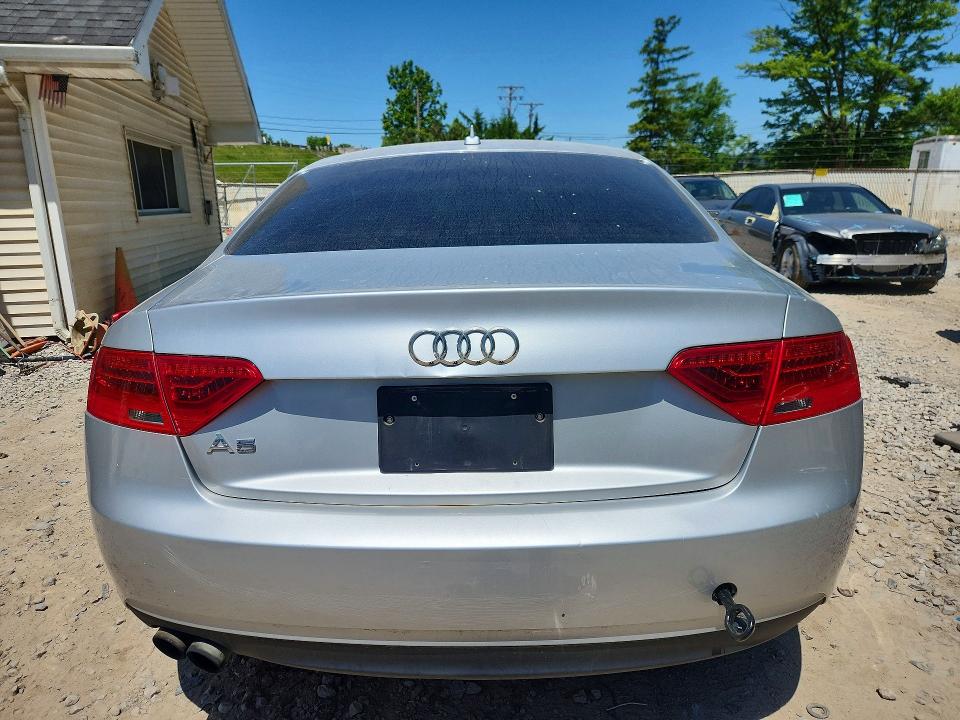 Aukcja sprzedaży 2013 Audi A5, vin: WAULFAFRXDA001158, numer aukcji: 55242336