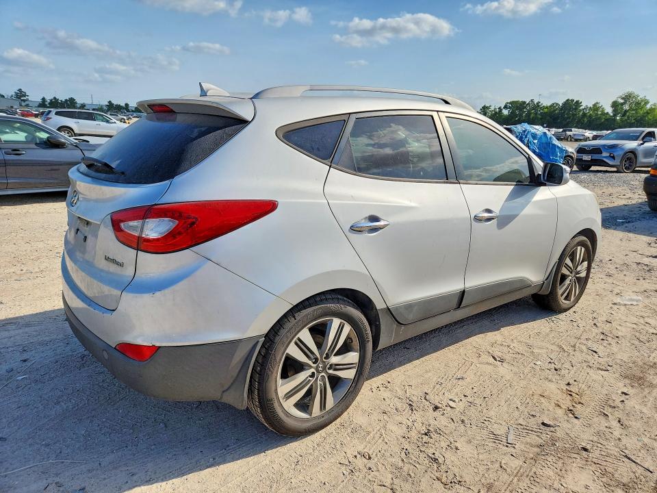 Продаж на аукціоні авто 2014 Hyundai Tucson, vin: KM8JU3AG9EU795082, номер лоту: 58972096