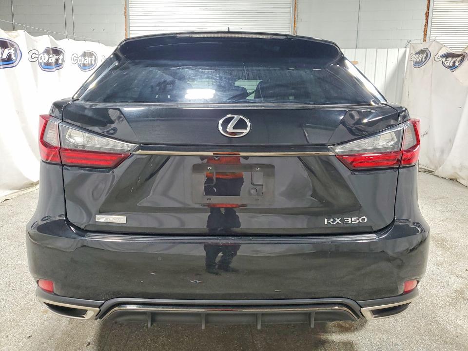 Продаж на аукціоні авто 2020 Lexus Rx, vin: 2T2SZMDA0LC219913, номер лоту: 54521426