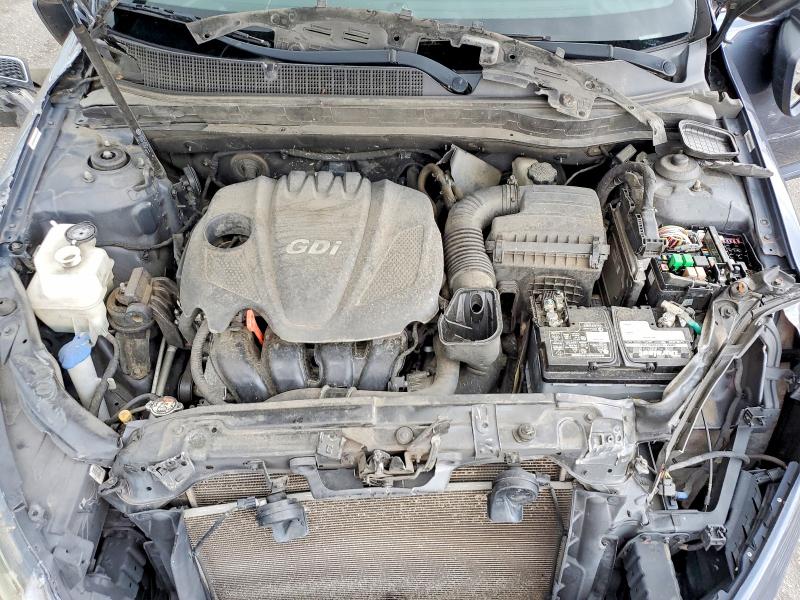 Aukcja sprzedaży 2015 Kia Optima, vin: 5XXGM4A72FG366331, numer aukcji: 58823106