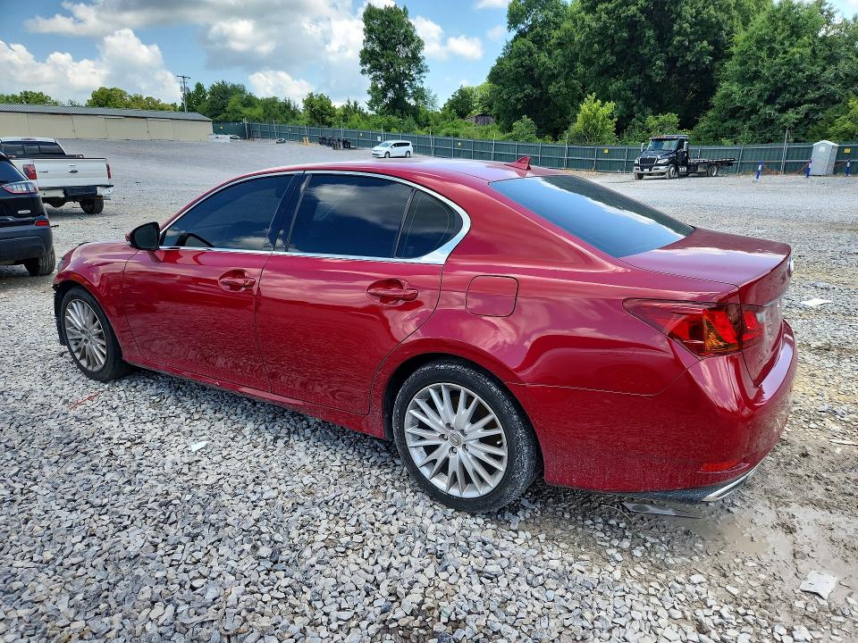 Продажа на аукционе авто 2013 Lexus Gs, vin: JTHBE1BLXD5001090, номер лота: 59082246