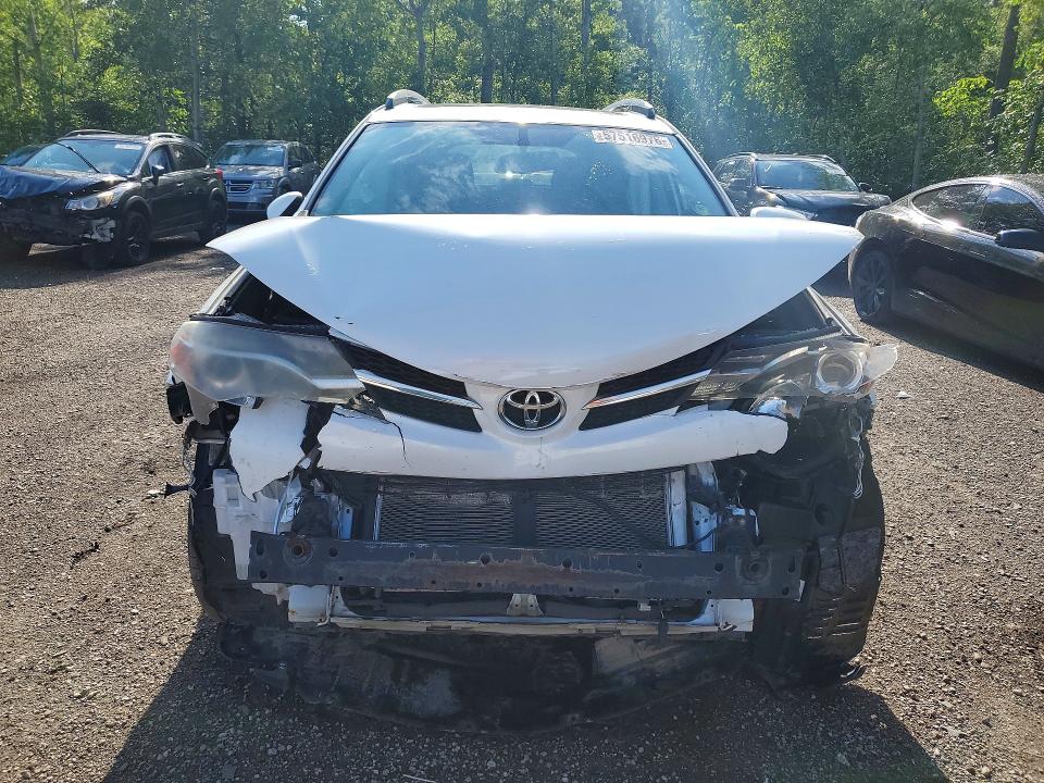Продажа на аукционе авто 2014 Toyota Rav4, vin: 2T3DFREV9EW152810, номер лота: 57516976