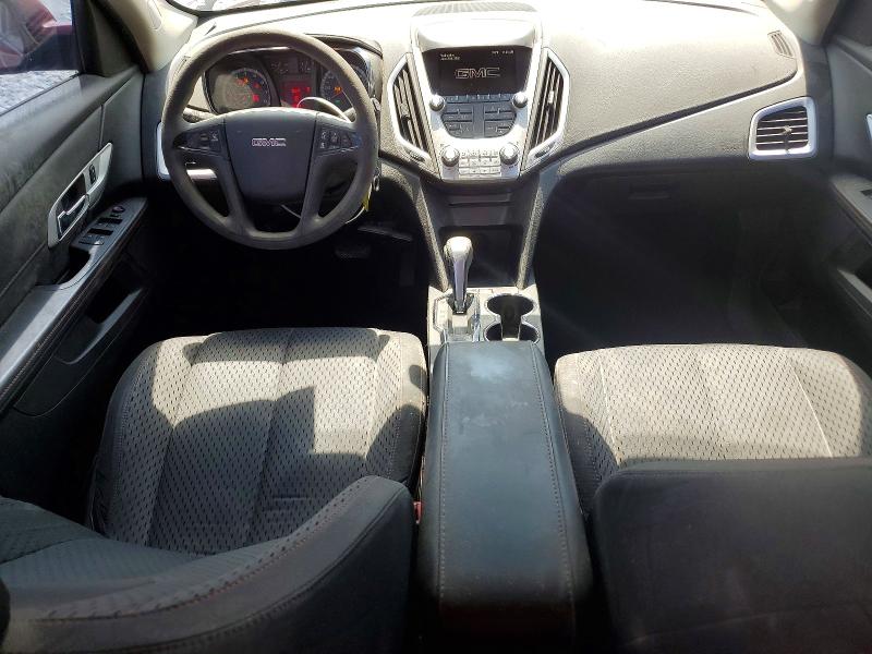 Продажа на аукционе авто 2012 Gmc Terrain, vin: 2GKALMEK5C6326826, номер лота: 58247076