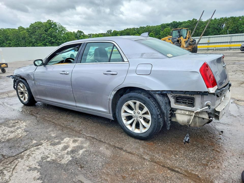 Aukcja sprzedaży 2015 Chrysler 300, vin: 2C3CCAAG5FH837714, numer aukcji: 56255996
