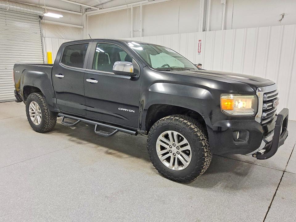 Aukcja sprzedaży 2016 Gmc Canyon, vin: 1GTG6DE39G1103638, numer aukcji: 57939256