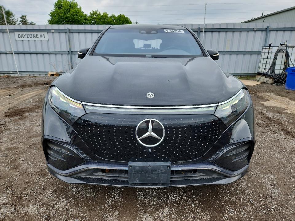 Aukcja sprzedaży 2023 Mercedes-benz Eqs Suv, vin: 4JGDM2EBXPA018047, numer aukcji: 57854246