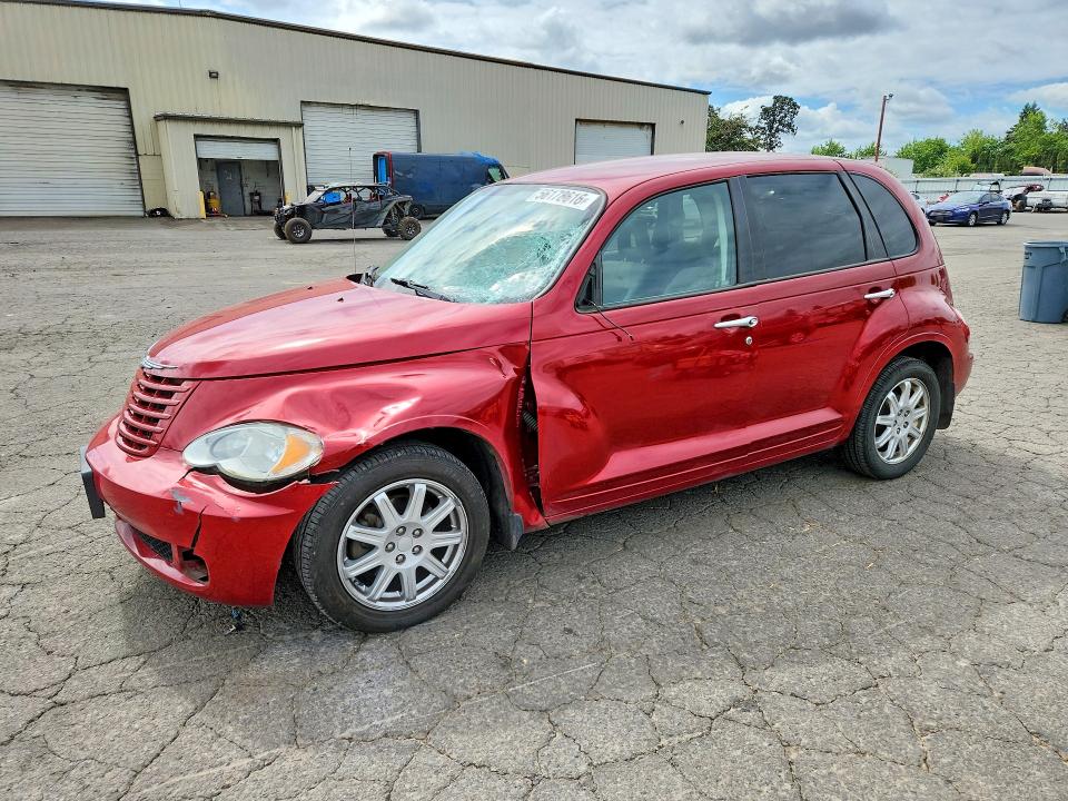 56178616 :رقم المزاد ، 3A8FY58919T513270 vin ، 2009 Chrysler Pt Cruiser مزاد بيع