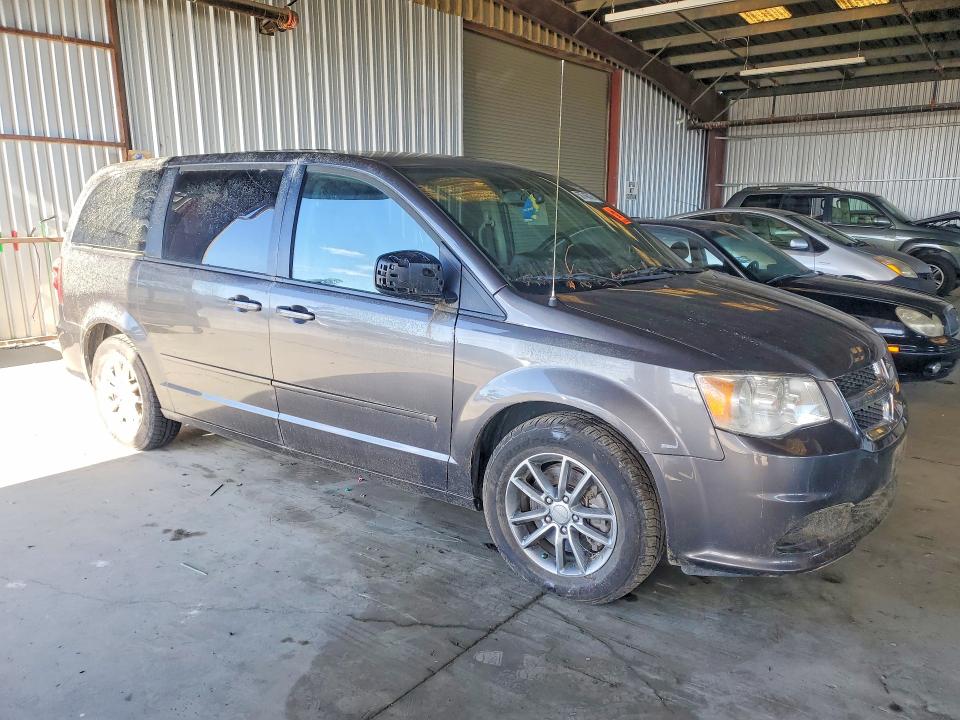 Продажа на аукционе авто 2015 Dodge Grand Caravan, vin: 2C4RDGBG9FR660454, номер лота: 56746076
