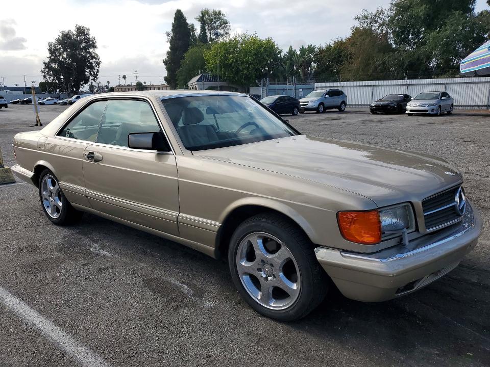 Aukcja sprzedaży 1991 Mercedes-benz 560, vin: WDBCA45E0MA594478, numer aukcji: 59316306