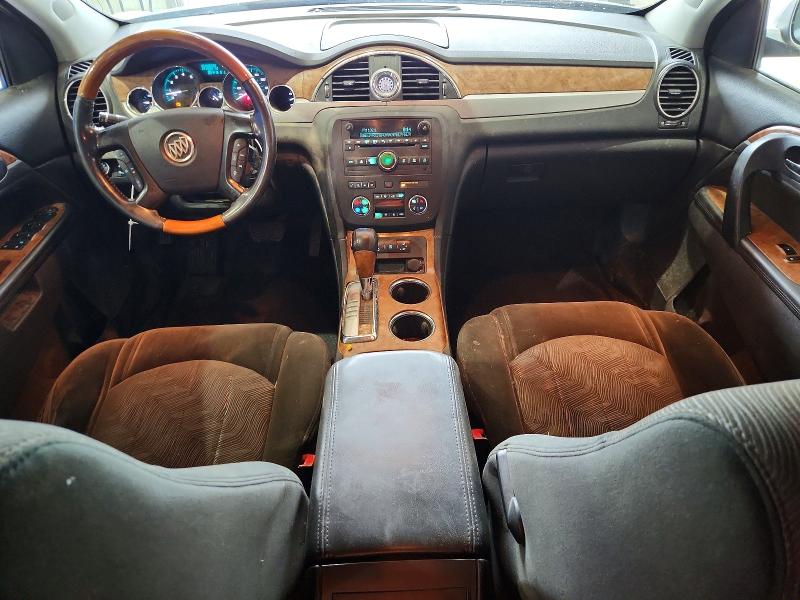 56954906 :رقم المزاد ، 5GAKRAED8BJ257826 vin ، 2011 Buick Enclave مزاد بيع