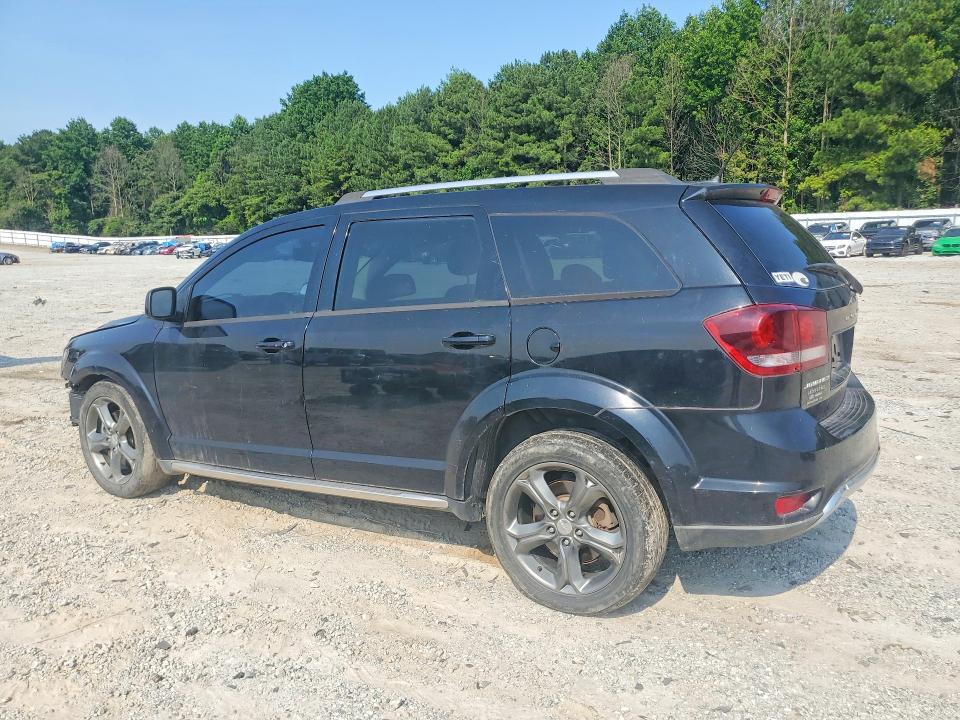 2015 Dodge Journey მანქანა იყიდება აუქციონზე, vin: 3C4PDCGB6FT600352, აუქციონის ნომერი: 58957376