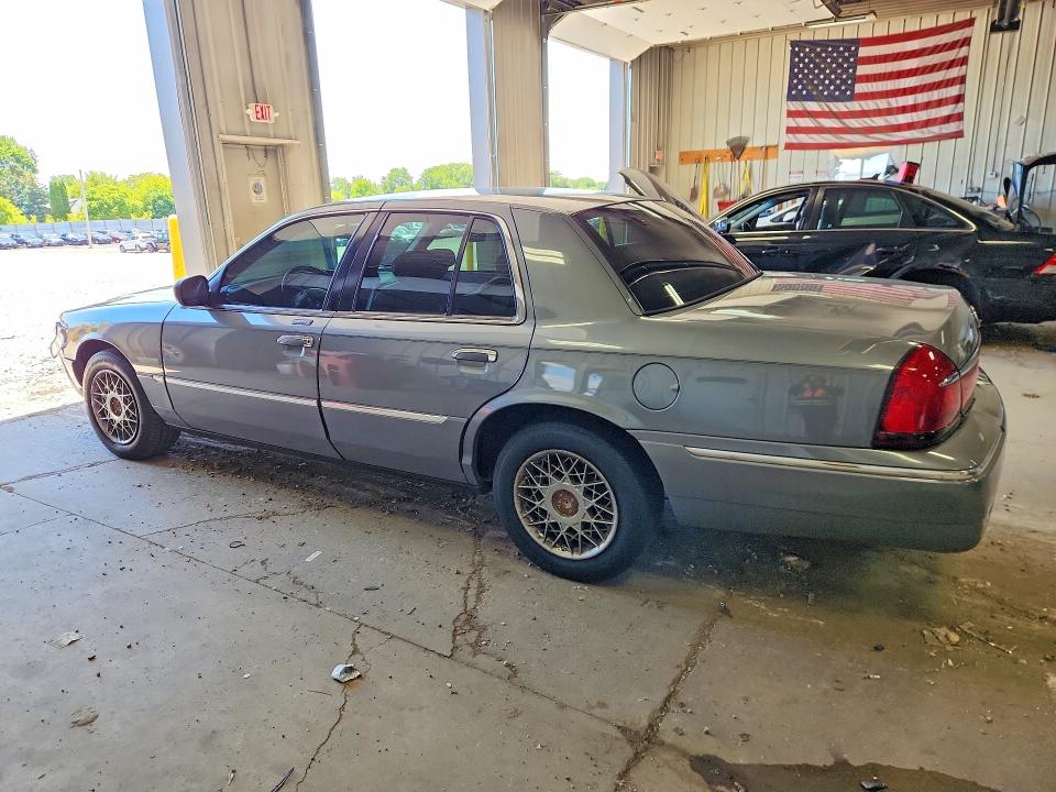 Aukcja sprzedaży 1998 Mercury Grand Marquis, vin: 2MEFM75W6WX667782, numer aukcji: 57875496