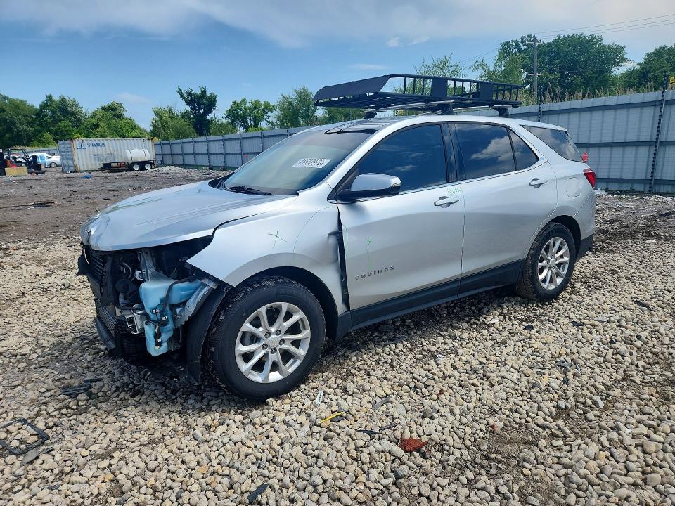 Aukcja sprzedaży 2018 Chevrolet Equinox, vin: 3GNAXJEVXJS596875, numer aukcji: 41633976