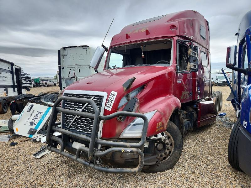 Aukcja sprzedaży 2021 Volvo Vn Vnl, vin: 4V4NC9EJ4MN284152, numer aukcji: 53392276