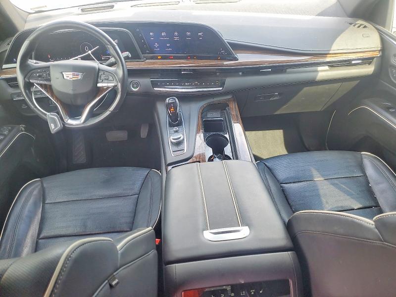 Aukcja sprzedaży 2021 Cadillac Escalade, vin: 1GYS4KKL3MR426440, numer aukcji: 58933426