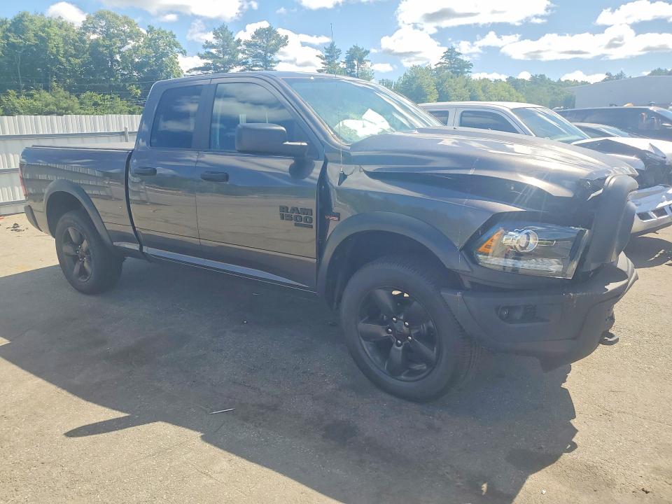 Aukcja sprzedaży 2020 Ram 1500 Classic, vin: 1C6RR7GT3LS104925, numer aukcji: 56273646