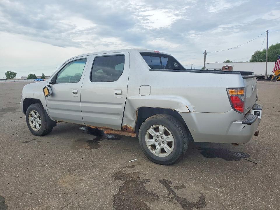 56083596 :رقم المزاد ، 2HJYK16416H571994 vin ، 2006 Honda Ridgeline مزاد بيع