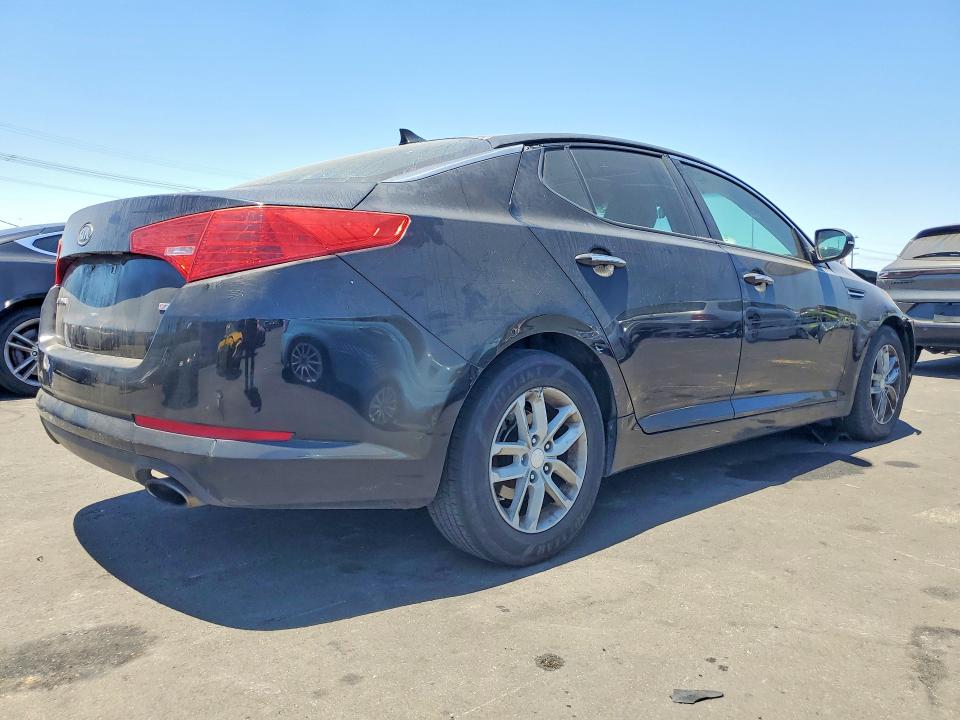Продаж на аукціоні авто 2012 Kia Optima, vin: 5XXGM4A79CG062845, номер лоту: 57424556