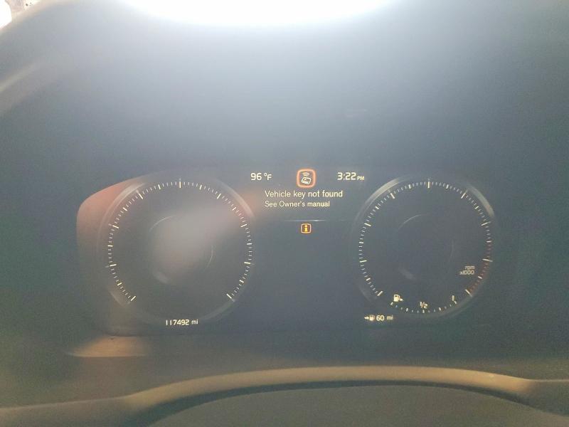 56085386 :رقم المزاد ، YV4A22PK1L1596118 vin ، 2020 Volvo Xc90 مزاد بيع