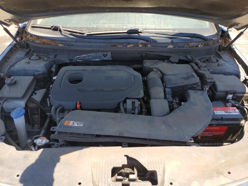 Продажа на аукционе авто 2017 Hyundai Sonata, vin: 5NPE24AF3HH557896, номер лота: 57317196