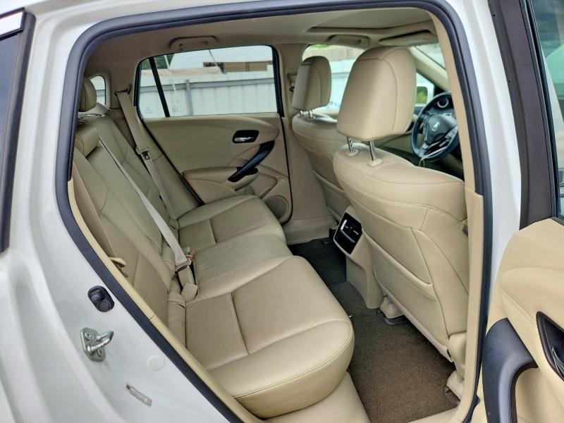 Продаж на аукціоні авто 2016 Acura Rdx, vin: 5J8TB3H51GL008241, номер лоту: 58581466