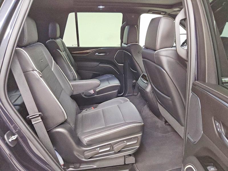 Продаж на аукціоні авто 2023 Cadillac Escalade, vin: 1GYS4BKL0PR317986, номер лоту: 57784036