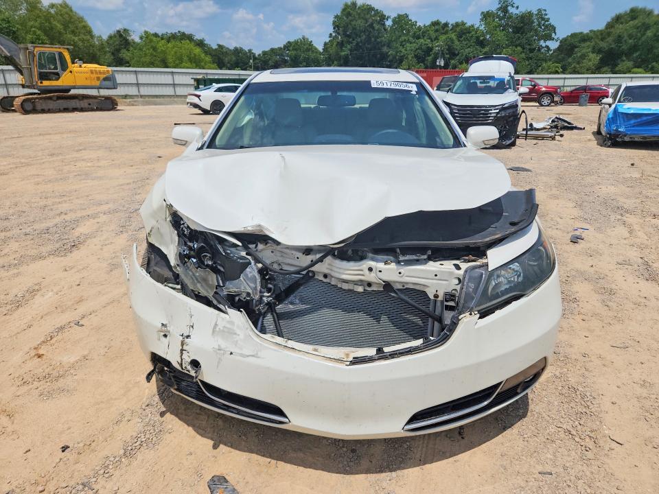 59179056 :رقم المزاد ، 19UUA8F27CA014595 vin ، 2012 Acura Tl مزاد بيع