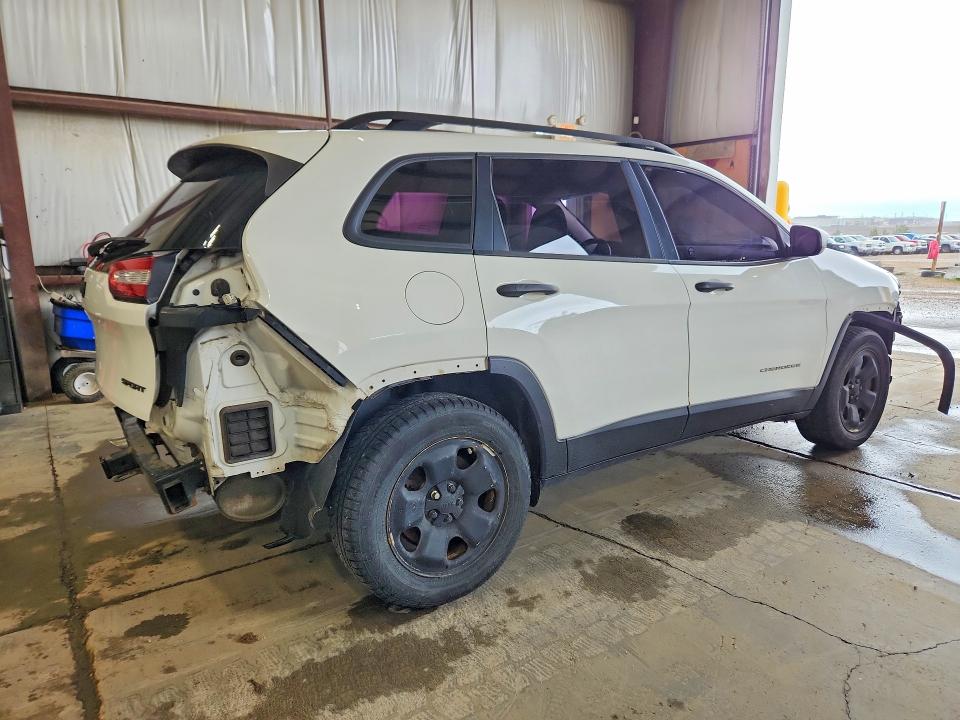 Продажа на аукционе авто 2015 Jeep Cherokee, vin: 1C4PJMAB3FW715962, номер лота: 56332816