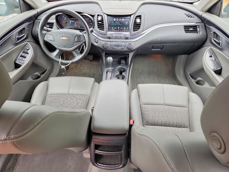 Продаж на аукціоні авто 2019 Chevrolet Impala, vin: 2G11X5SA9K9114454, номер лоту: 56063606