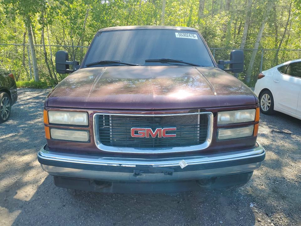 Auction sale of the 1997 Gmc Sierra, vin: 2GTEK19M1V1565672, lot number: 55302476