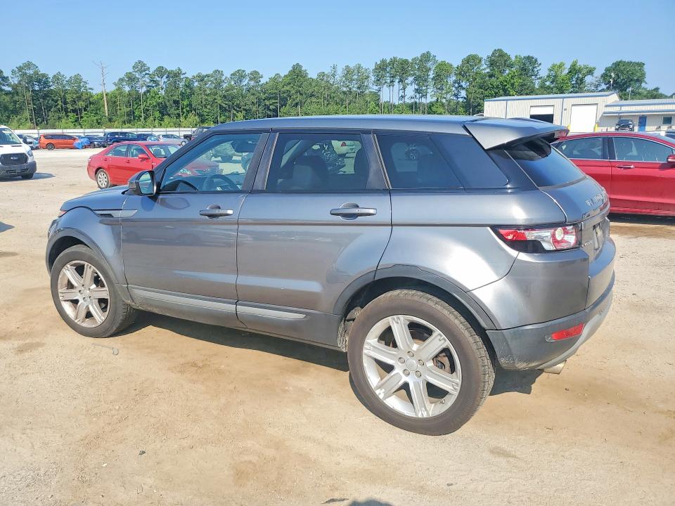 Продажа на аукционе авто 2015 Land Rover Range Rover Evoque, vin: SALVP2BG6FH072511, номер лота: 56733386